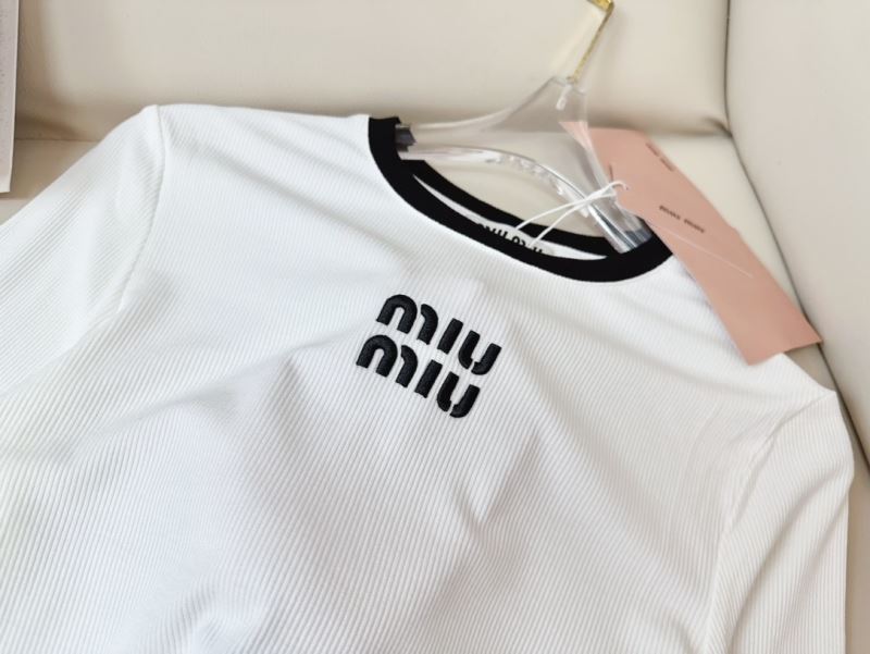 Miu Miu T-Shirts